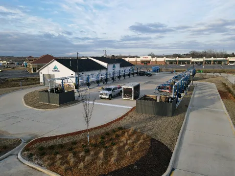 Car wash development project